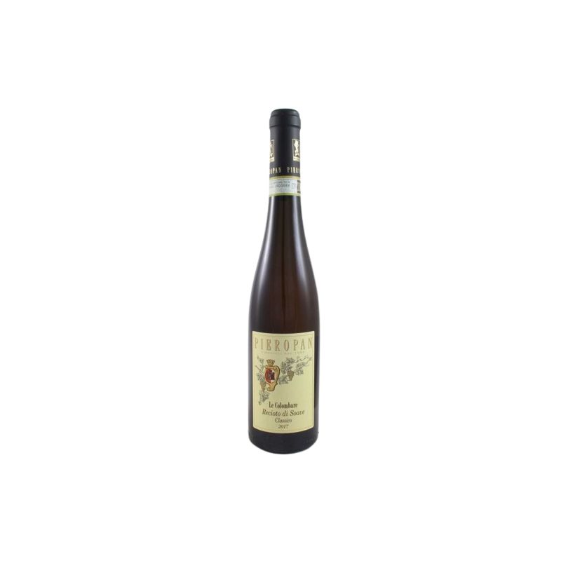 Pieropan - Recioto Di Soave Le Colombare 2018 Ml. 500 Divine Golosità Toscane