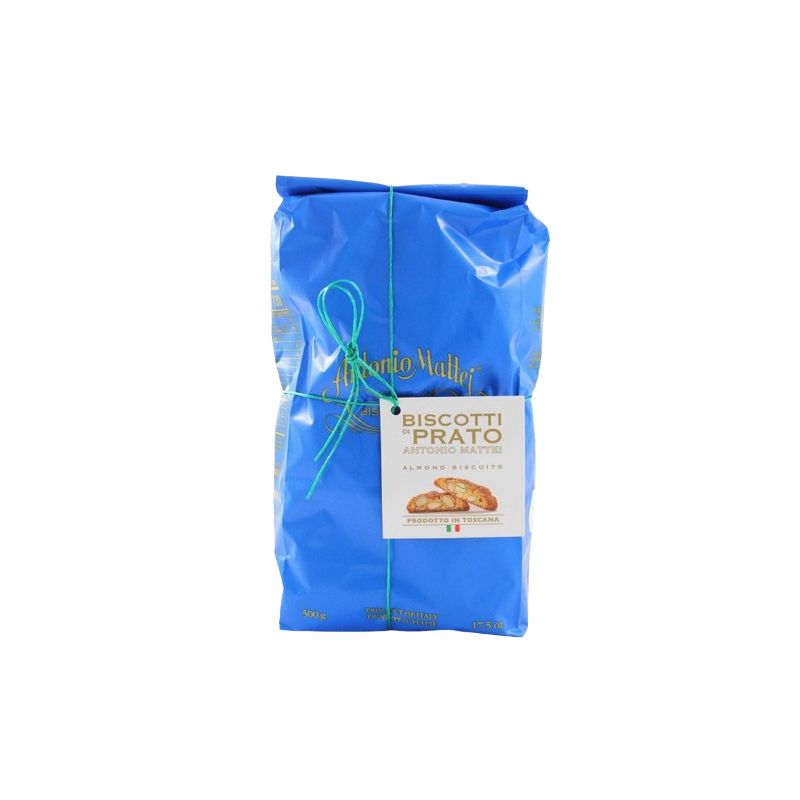 Mattei Biscotti Di Prato Gr. 250 Divine Golosità Toscane