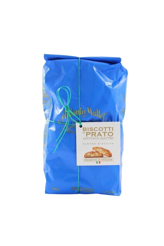 Mattei Biscotti Di Prato Gr. 250 Divine Golosità Toscane Mattei Biscotti Di Prato Gr. 250 Divine Golosità Toscane