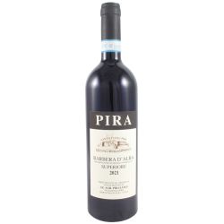 Luigi Pira - Barbera D'Alba Superiore 2022 Ml. 750 Divine Golosità Toscane