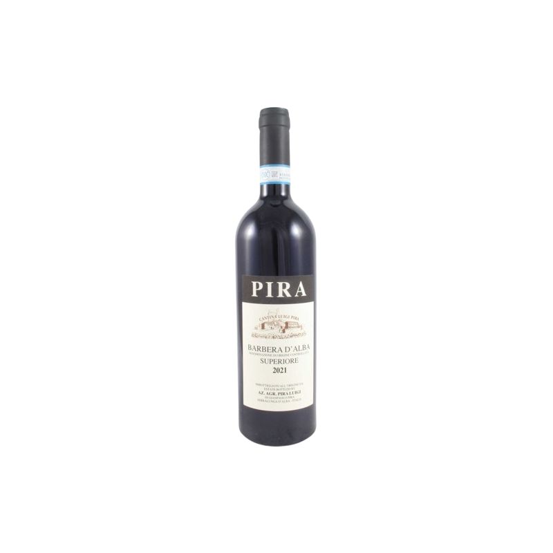 Luigi Pira - Barbera D'Alba Superiore 2022 Ml. 750 Divine Golosità Toscane