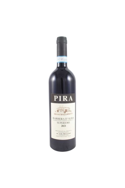 Luigi Pira - Barbera D'Alba Superiore 2022 Ml. 750 Divine Golosità Toscane