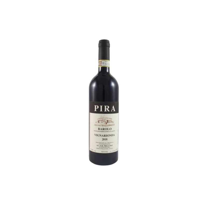 Luigi Pira - Barolo Vignarionda 2020 Ml. 750 Divine Golosità Toscane