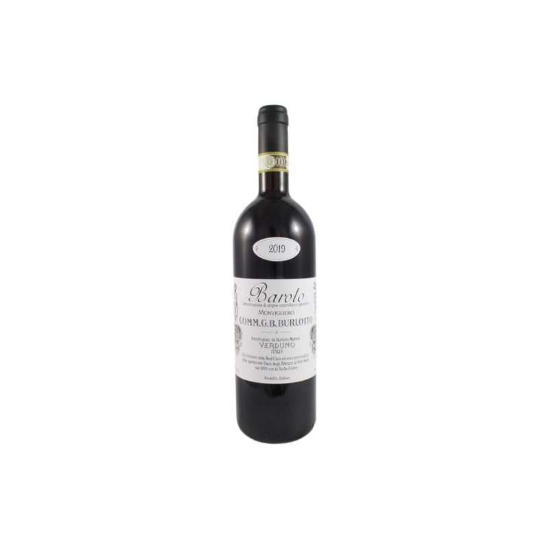 Burlotto - Barolo Monvigliero 2019 Ml. 750 Divine Golosità Toscane