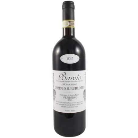 Burlotto - Barolo Monvigliero 2019 Ml. 750 Divine Golosità Toscane