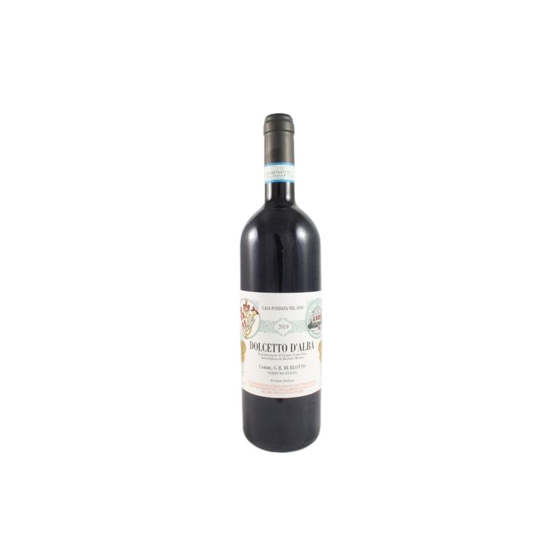 Burlotto - Dolcetto D'Alba 2019 Ml. 750 Divine Golosità Toscane