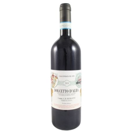 Burlotto - Dolcetto D'Alba 2019 Ml. 750 Divine Golosità Toscane