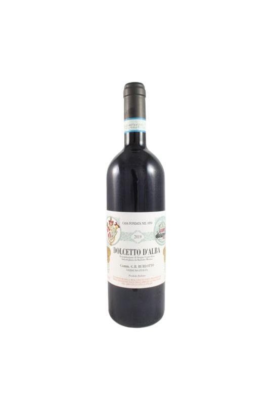 Burlotto - Dolcetto D'Alba 2019 Ml. 750 Divine Golosità Toscane