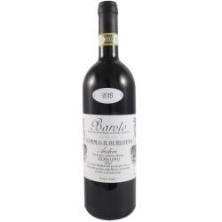 Burlotto - Barolo Acclivi 2019 Ml. 750 Divine Golosità Toscane