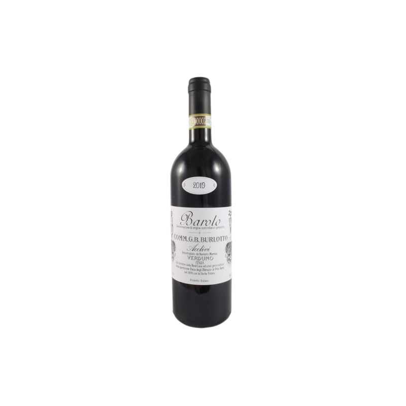 Burlotto - Barolo Acclivi 2019 Ml. 750 Divine Golosità Toscane