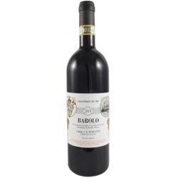 Burlotto - Barolo 2019 Ml. 750 Divine Golosità Toscane