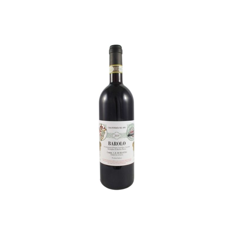 Burlotto - Barolo 2019 Ml. 750 Divine Golosità Toscane