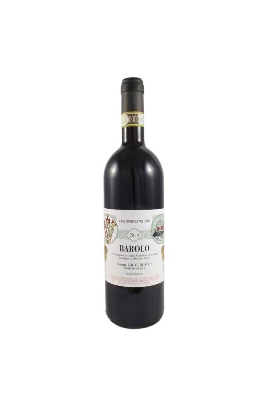Burlotto - Barolo 2019 Ml. 750 Divine Golosità Toscane