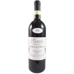 Burlotto - Barolo Monvigliero 2018 Ml. 750 Divine Golosità Toscane