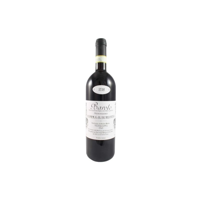 Burlotto - Barolo Monvigliero 2018 Ml. 750 Divine Golosità Toscane