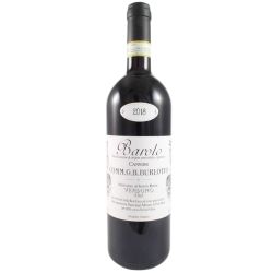 Burlotto - Barolo Cannubi 2018 Ml. 750 Divine Golosità Toscane