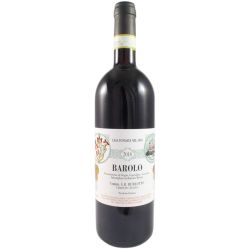 Burlotto - Barolo 2018 Ml. 750 Divine Golosità Toscane