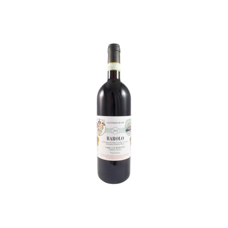 Burlotto - Barolo 2018 Ml. 750 Divine Golosità Toscane