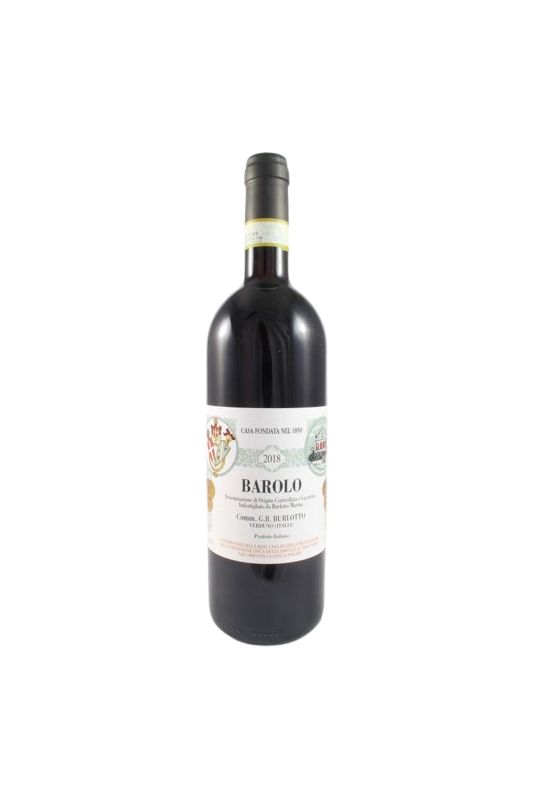 Burlotto - Barolo 2018 Ml. 750 Divine Golosità Toscane