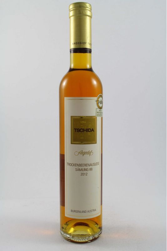 Tschida - Angerhof Trockenbeerenauslese Samling 88 2012 Ml. 375 Divine Golosità Toscane