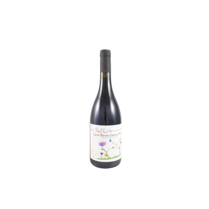 La Fralluca - Cabernet Franc 2019 Ml. 750 Divine Golosità Toscane