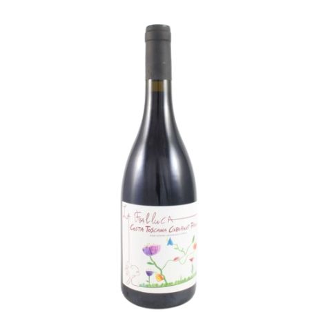 La Fralluca - Cabernet Franc 2019 Ml. 750 Divine Golosità Toscane