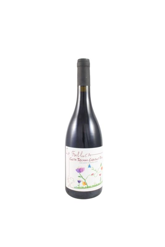 La Fralluca - Cabernet Franc 2019 Ml. 750 Divine Golosità Toscane
