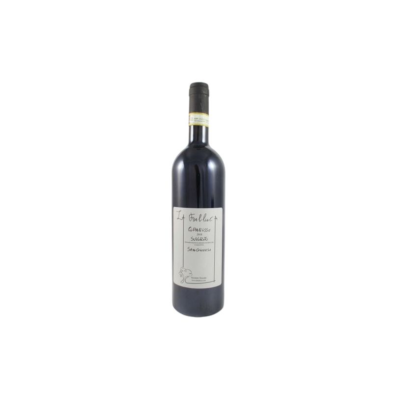 La Fralluca - Sangiovese Ciparisso 2019 Ml. 750 Divine Golosità Toscane