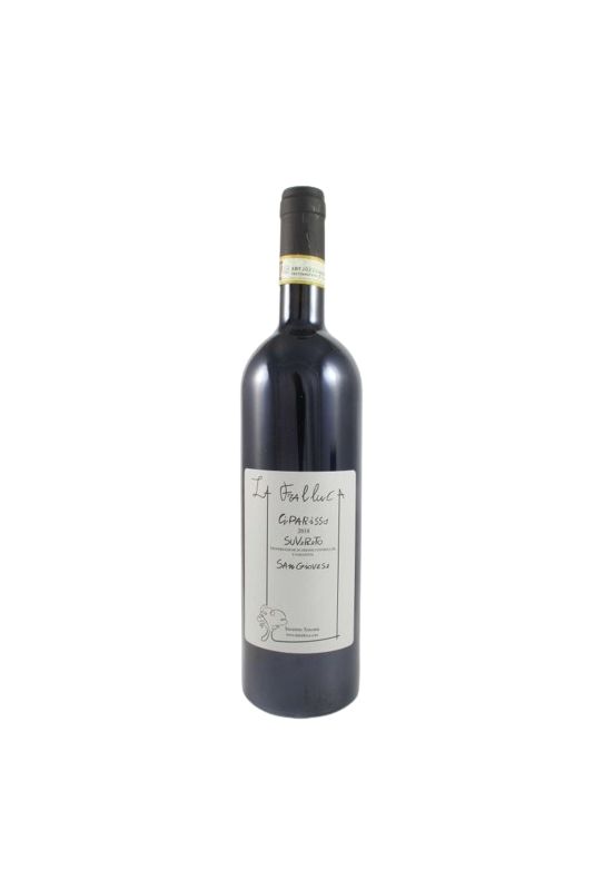 La Fralluca - Sangiovese Ciparisso 2018 Ml. 750 Divine Golosità Toscane