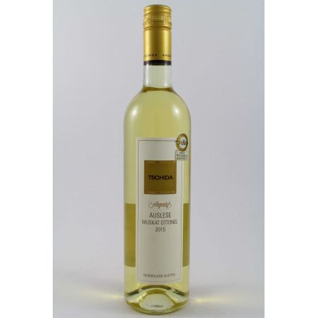 Tschida - Angerhof Auslese Muskat Ottonel 2018 Ml. 750 Divine Golosità Toscane