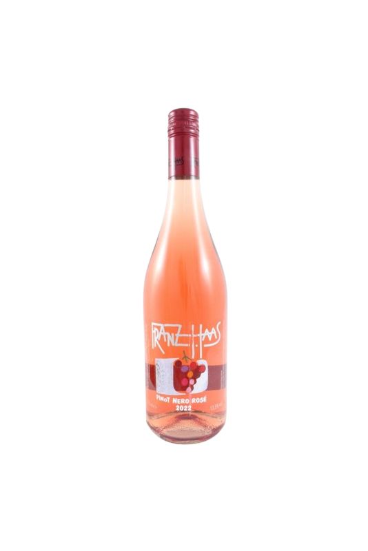 Franz Haas - Pinot Nero Rose 2022 Ml.750 Divine Golosità Toscane Franz Haas - Pinot Nero Rose 2022 Ml.750 Divine Golosità Toscane
