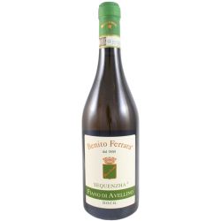 Benito Ferrara - Fiano D'Avellino Sequenzha 2021 Ml. 750 Divine Golosità Toscane