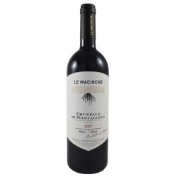 Le Macioche - Brunello di Montalcino 2007 Ml. 750 Divine Golosità Toscane