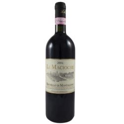 Le Macioche - Brunello di Montalcino 2004 Ml. 750 Divine Golosità Toscane