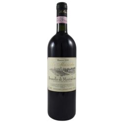 Le Macioche - Brunello Di Montalcino Riserva 2004 Ml. 750 Divine Golosità Toscane