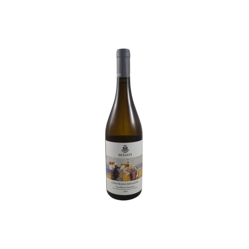 Benanti - Contrada Rinazzo 2018 Ml. 750 Divine Golosità Toscane