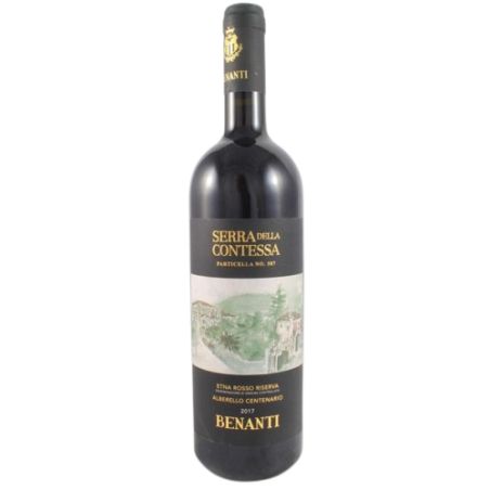 Benanti - Etna Rosso Serra Della Contessa 2017 Ml. 750 Divine Golosità Toscane