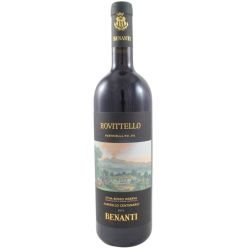 Benanti - Etna Rosso Rovitello 2015 Ml. 750 Divine Golosità Toscane