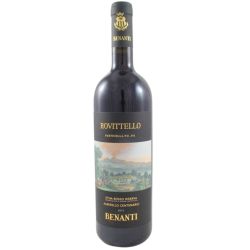 Benanti - Etna Rosso Rovitello 2015 Ml. 750 Divine Golosità Toscane