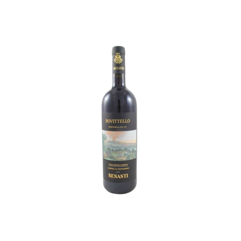 Benanti - Etna Rosso Rovitello 2015 Ml. 750 Divine Golosità Toscane