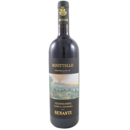 Benanti - Etna Rosso Rovitello 2015 Ml. 750 Divine Golosità Toscane