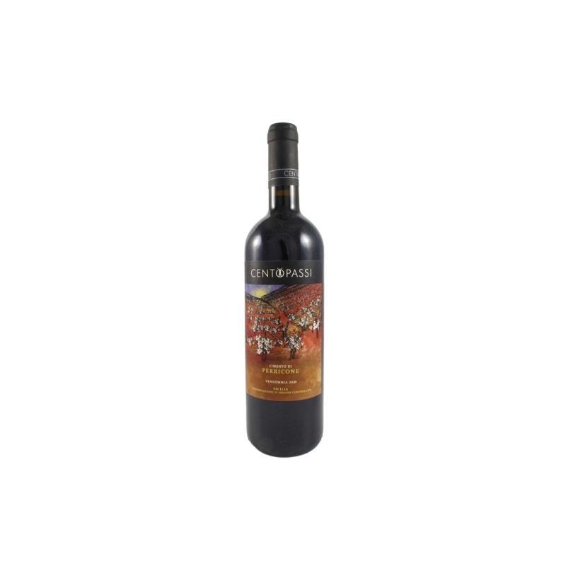 Centopassi - Cimento Di Perricone 2022 Ml. 750 Divine Golosità Toscane