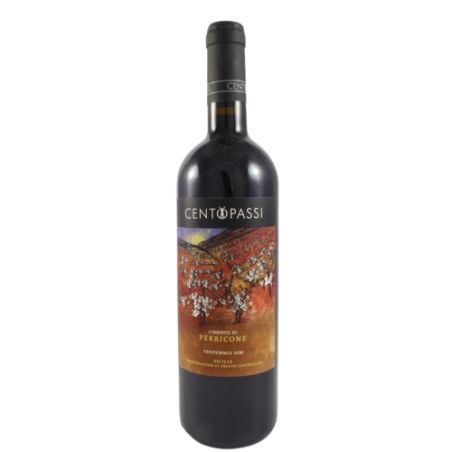 Centopassi - Cimento Di Perricone 2022 Ml. 750 Divine Golosità Toscane