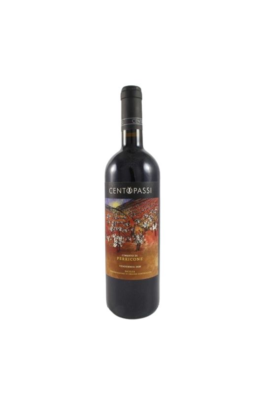 Centopassi - Cimento Di Perricone 2022 Ml. 750 Divine Golosità Toscane