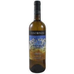 Centopassi - Tendoni Di Trebbiano 2018 Ml. 750 Divine Golosità Toscane