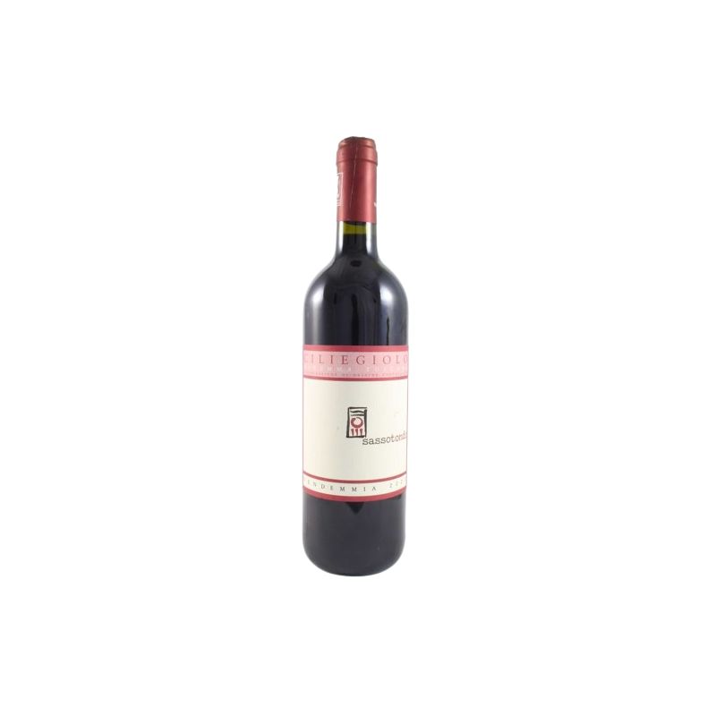 Sassotondo - Ciliegiolo 2020 Ml. 750 Divine Golosità Toscane