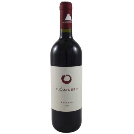 Sassotondo - Tuforosso 2017 Ml. 750 Divine Golosità Toscane