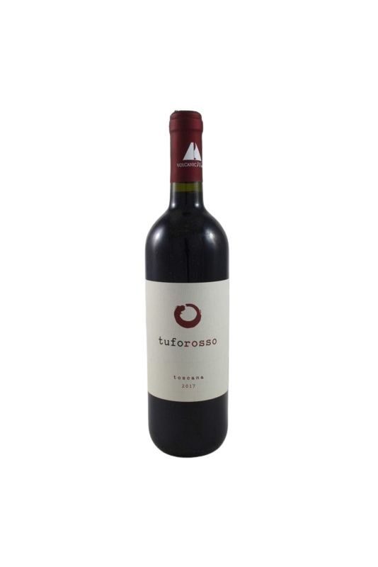 Sassotondo - Tuforosso 2017 Ml. 750 Divine Golosità Toscane Sassotondo - Tuforosso 2017 Ml. 750 Divine Golosità Toscane