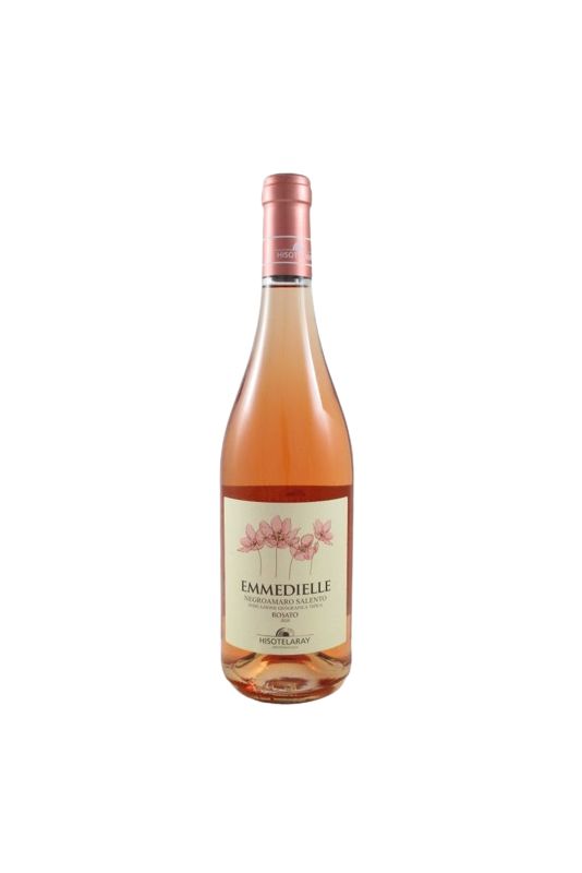 Hiso Telaray - Rosato Negroamaro EmmeDiElle 2020 Ml. 750 Divine Golosità Toscane Hiso Telaray - Rosato Negroamaro EmmeDiElle 2020 Ml. 750 Divine Golosità Toscane