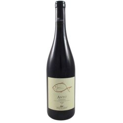 Hiso Telaray - Rosso Salento Antò 2018 Ml. 750 Divine Golosità Toscane